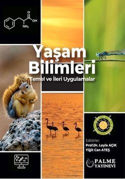YAŞAM BİLİMLERİ TEMEL VE İLERİ UYGULAMALAR