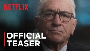 Netflix's Zero Day: A Political Thriller Starring Robert De Niro