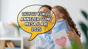 Heartfelt Messages To Celebrate Mother's Day 2025