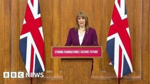 Rachel Reeves Signals Tax Hikes In High Stakes Budget