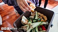 Families chucking £90 of food per month in the bin, charity says