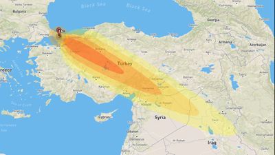 Nukemap: Hiroşima'ya Atılan Atom Bombası Sizin Kentinize Düşseydi Neler Olurdu?