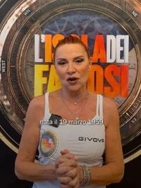 Patrizia Rossetti, la 