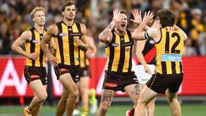 Debutants Shine As AFL Season Kicks Off With Drama