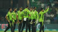 Qalandars end United’s winning streak with 88-run victory