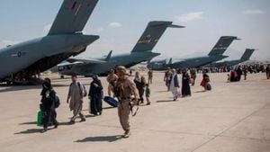 UK Ministry Of Defence Faces Outcry Over Afghan Data Breaches