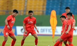 Vietnam National Team Faces Cambodia In Key Friendly Match