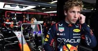 Lawson targets 'total reset' at Red Bull despite looming Chinese GP hurdle