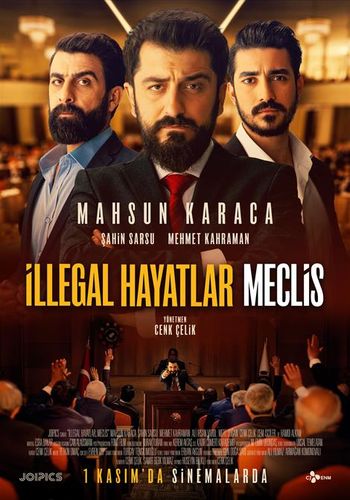 Yasadışı Hayatlar: Meclis