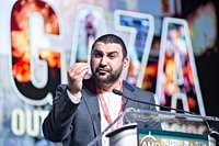 Council on American-Islamic relations says British journalist to be released from immigration detention