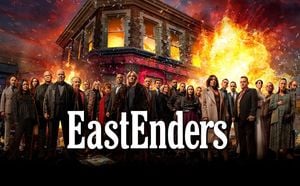 EastEnders Celebrates 40 Years With Star-Studded Events