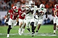 Miami Star RB Mark Fletcher Jr. Involved in Shocking Postgame Fight After Title Game