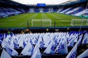 Leicester City Edge Derby County In Dramatic Year End Clash