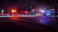 2 Pennsylvania state troopers wounded, suspect dead after chase leads to exchange of gunfire: Police