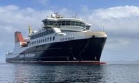 State-owned ferry firm spent almost £1million to send staff to Turkey to oversee vessel construction