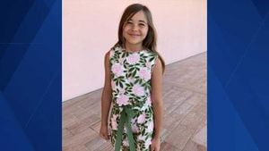 Nine Year Old Survives Shark Attack Off Boca Grande