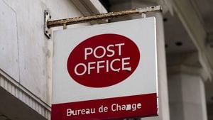 Post Office Announces Major Branch Closures