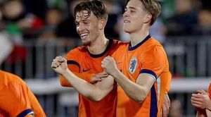 FC Groningen Duo Shine As Jong Oranje Defeats Romania 2-0