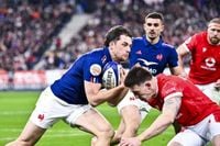 6 Nations 2025. Le bilan des arrières : Moefana s'est enfin affirmé, Barassi doit être revu