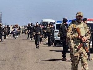 Ceasefire Struggles Amid Fierce Clashes In Syria’s Sweida