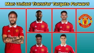 Manchester United's Striker Pursuit Depends On Finances