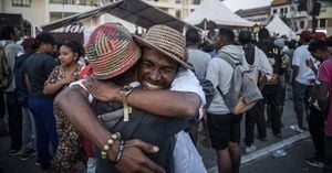 Madagascar Military Ousts President Amid Mass Protests