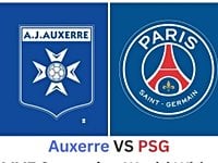 Auxerre vs PSG Live Stream: When & Where to Watch Ligue 1 Online, TV Channel in USA, India, UK, Brazil, Australia & More