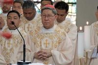 Smear campaign against Cardinal Tagle denounced