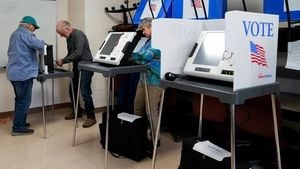 North Carolina Rushes To Fix Voter Records Before Elections