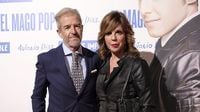 Luis Miguel Lázaro, el desconocido marido de Belinda Washington, al que conoció siendo una adolescente