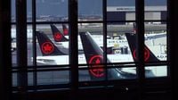 Canadian government moves to end Air Canada strike