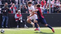 Bitteres Aus im Viertelfinale: U19 des VfB Stuttgart scheitert an Barca