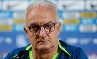 Fora! Dorival Júnior é demitido da Seleção Brasileira, diz site | A TARDE