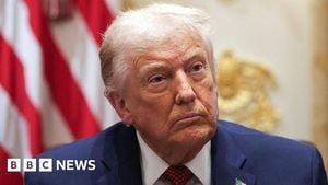 US Economic Shifts And Security Crises Shake Africa