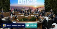 Opinion | How Trump’s anti-Brics crusade is giving bloc new strength and meaning