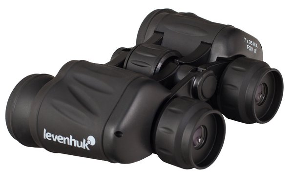 Levenhuk Atom 7x35 Binoküler Dürbün