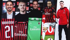 AC Milan Reinforces Squad With Félix And Gimenez Signings