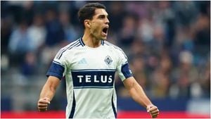 Vancouver Whitecaps Shine With Draw Against Monterrey