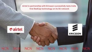 Bharti Airtel Strengthens Partnership With Ericsson For 5G Transition