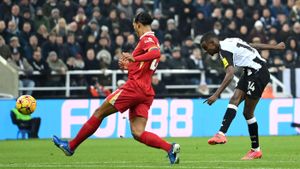 Liverpool Looks To Maintain Title Lead Against Newcastle