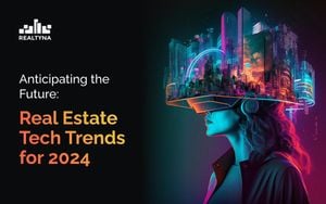 Transforming Real Estate With Technology And Trends