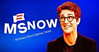 MSNBC Makes Ludicrous Demands Over Network’s New Name