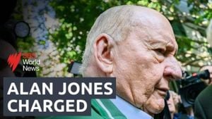 Alan Jones Faces Multiple Sexual Assault Charges