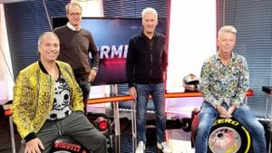 RTL Returns To Formula 1 With Seven Races