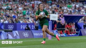 Amee-Leigh Costigan Captains Ireland In Six Nations Opener