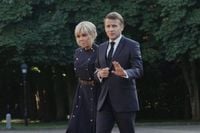 France's First Couple Sues Candace Owens