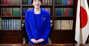 Sanae Takaichi Set To Become Japan’s First Female Prime Minister