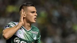 Deportivo Cali Dominates Millonarios With 3-1 Victory