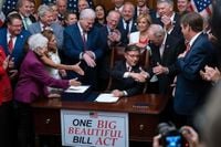 Comptroller forecasts one big, beautiful $189M hit to Maryland’s budget
