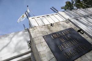 U.S. Operation Rescues Venezuelan Opposition From Embassy